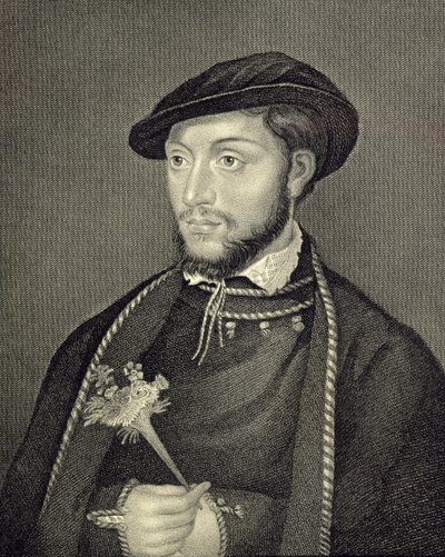 John Dudley (1502-53), from 